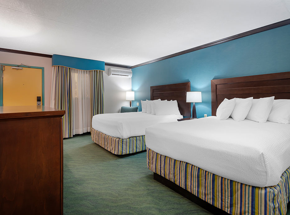 Comfortable Accommodations