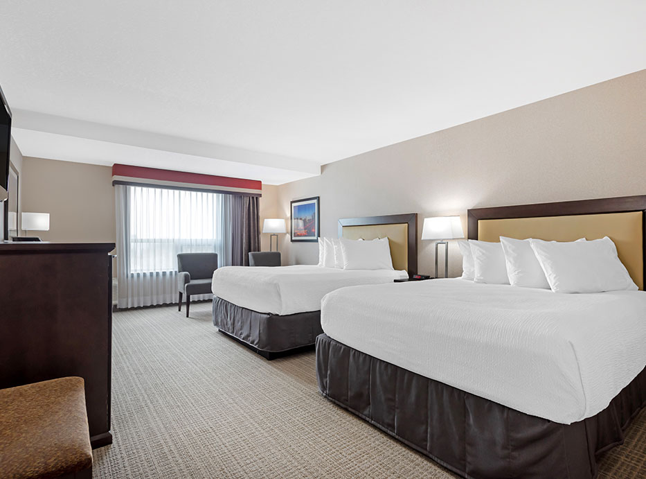 Comfortable Accommodations