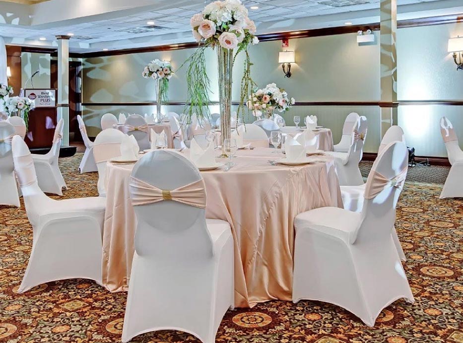 Complimentary Wedding Services