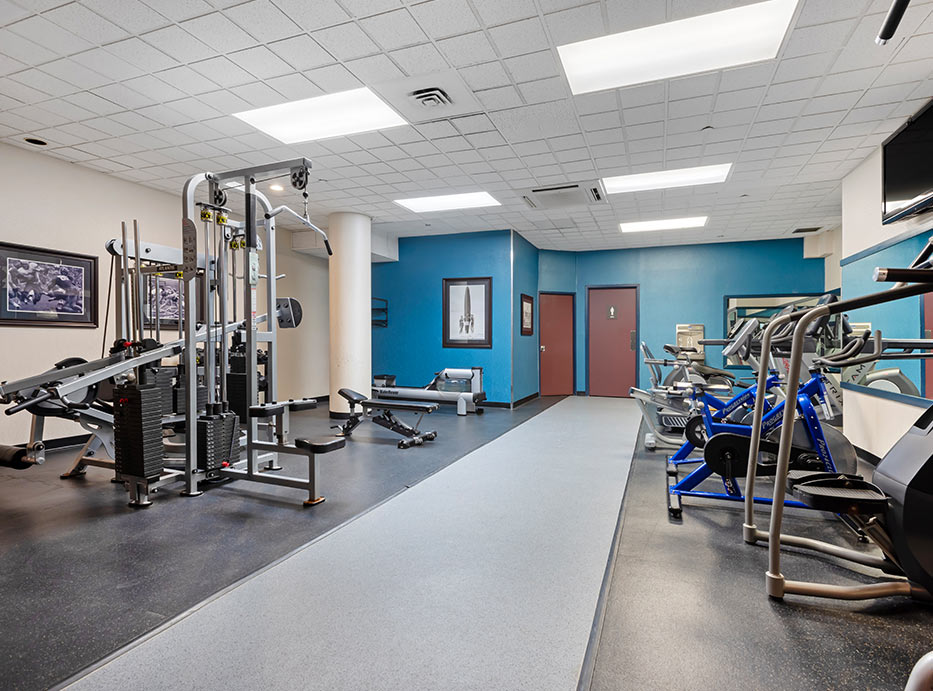 Fitness Centre