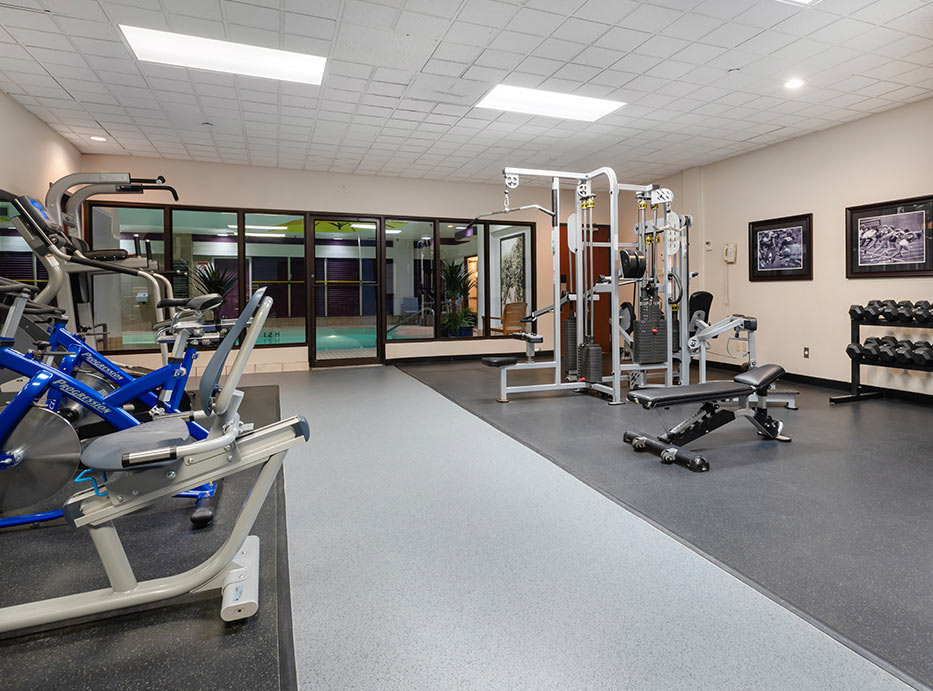Fitness Centre