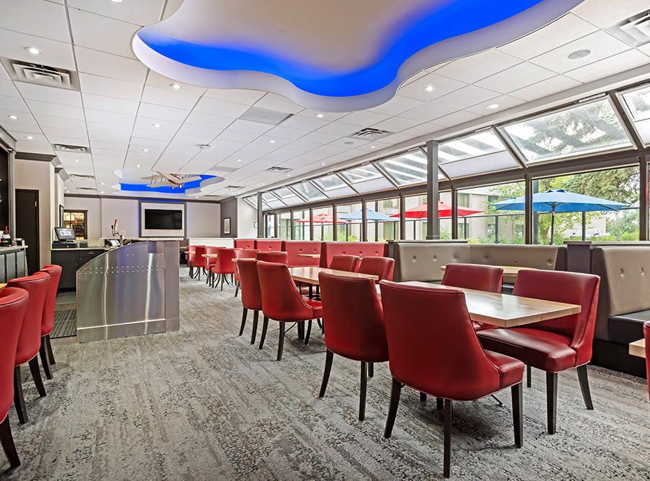  On-Site Dining