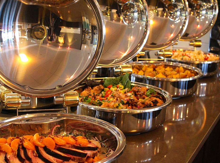 Planning & Catering Services