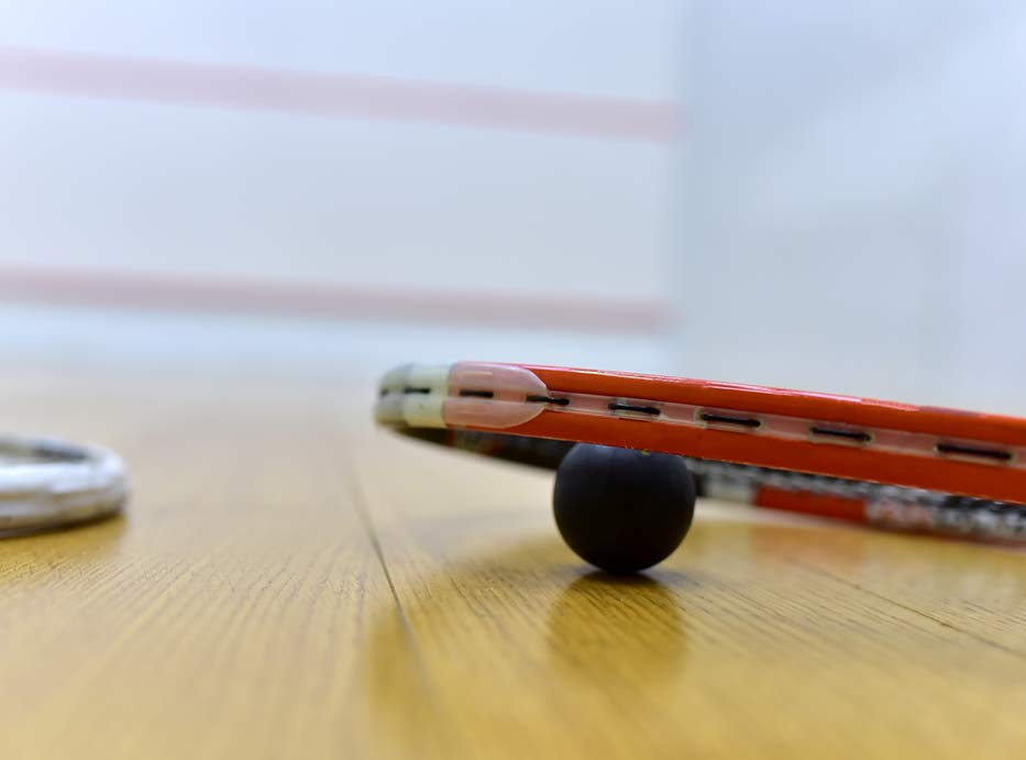  Squash Court