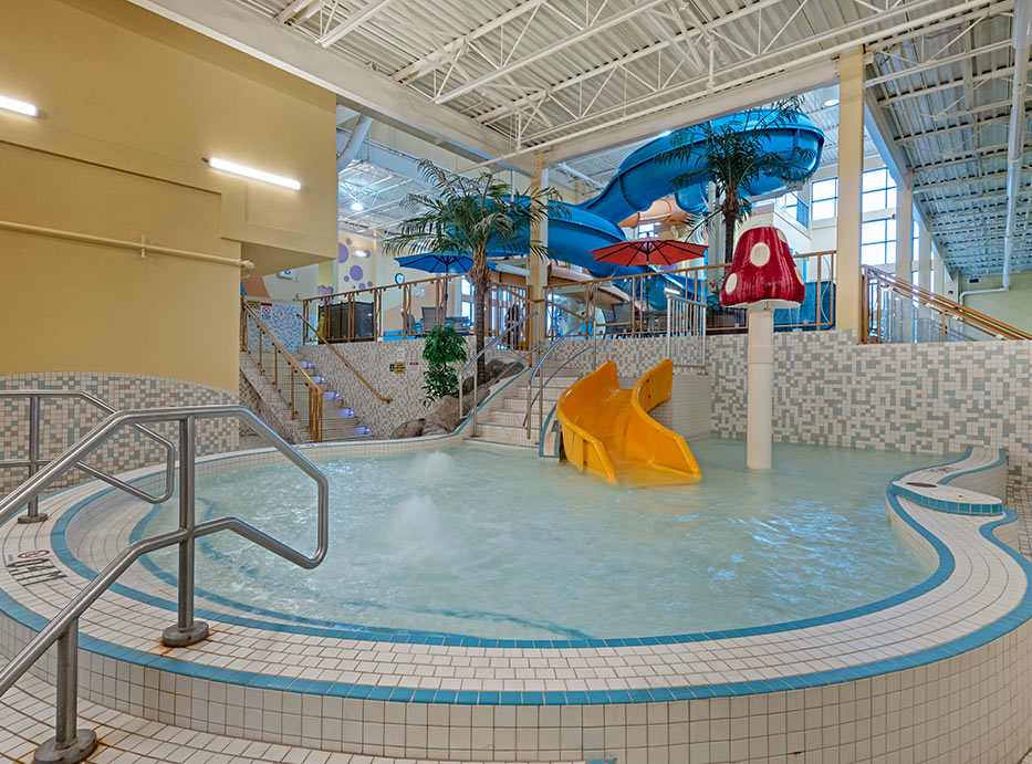  Waves Water Park